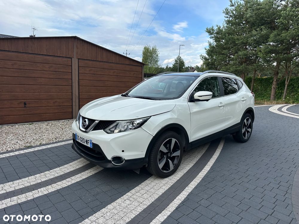 Nissan Qashqai 1.5 dCi Tekna - 11