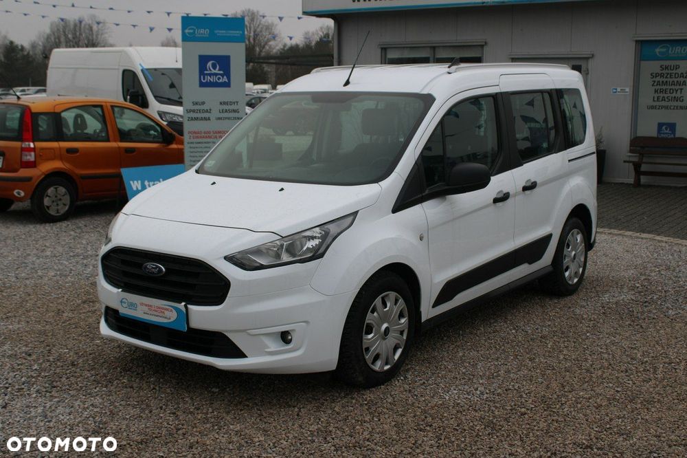 Ford Transit Connect - 2