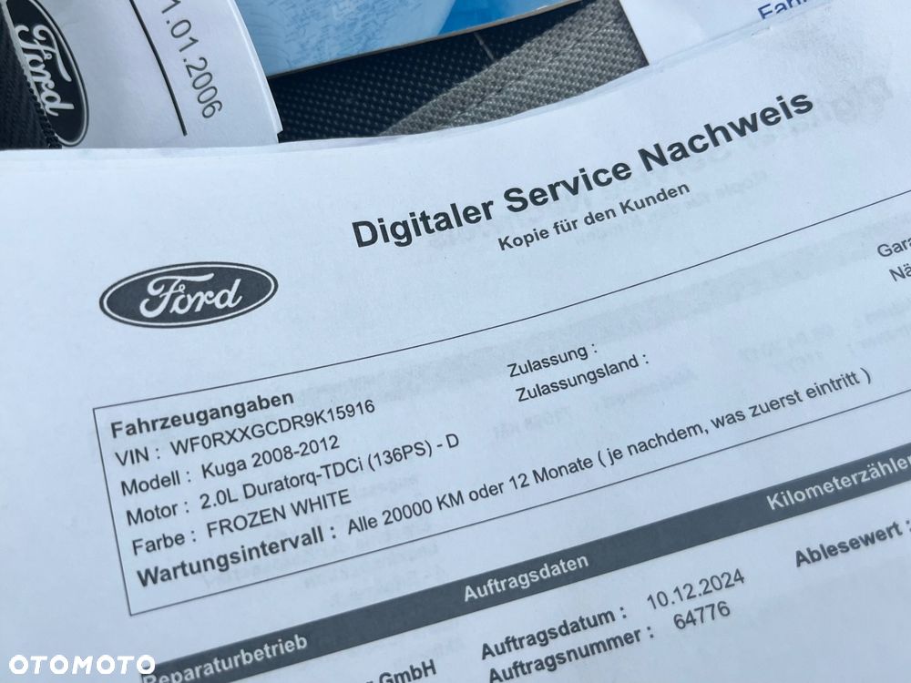 Ford Kuga 2.0 TDCi 4x4 White Magic - 21