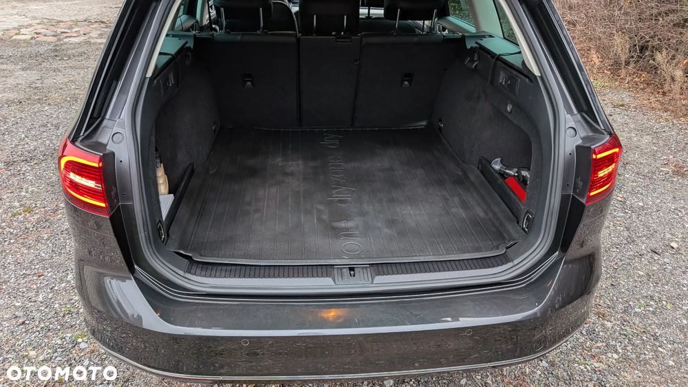 Volkswagen Passat 2.0 TDI BMT SCR Highline DSG7 - 12