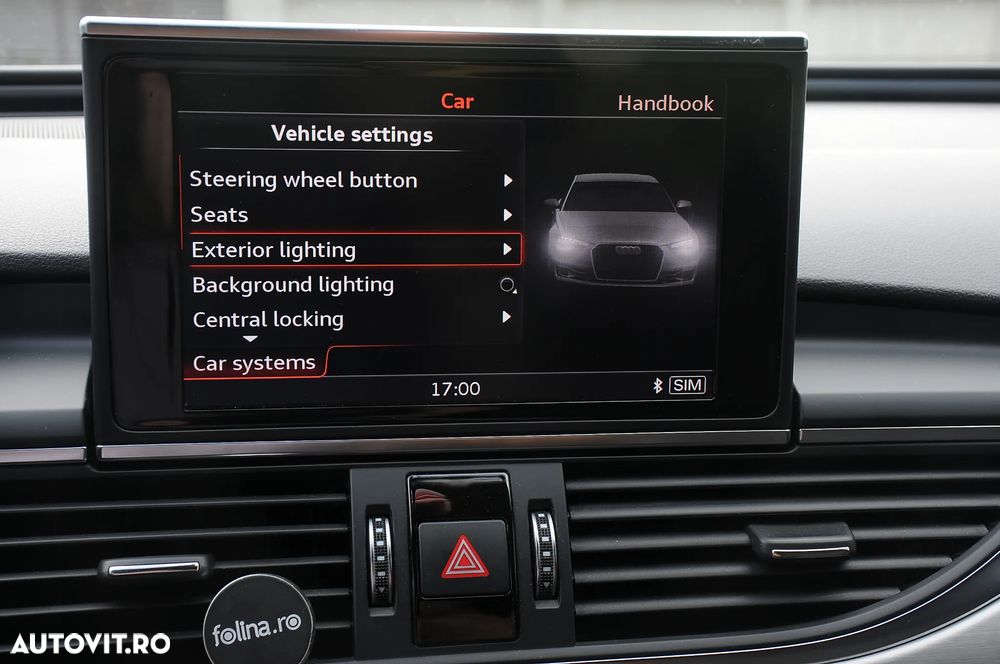 Audi A6 Limuzina 2.0 TDI Ultra S tronic - 22