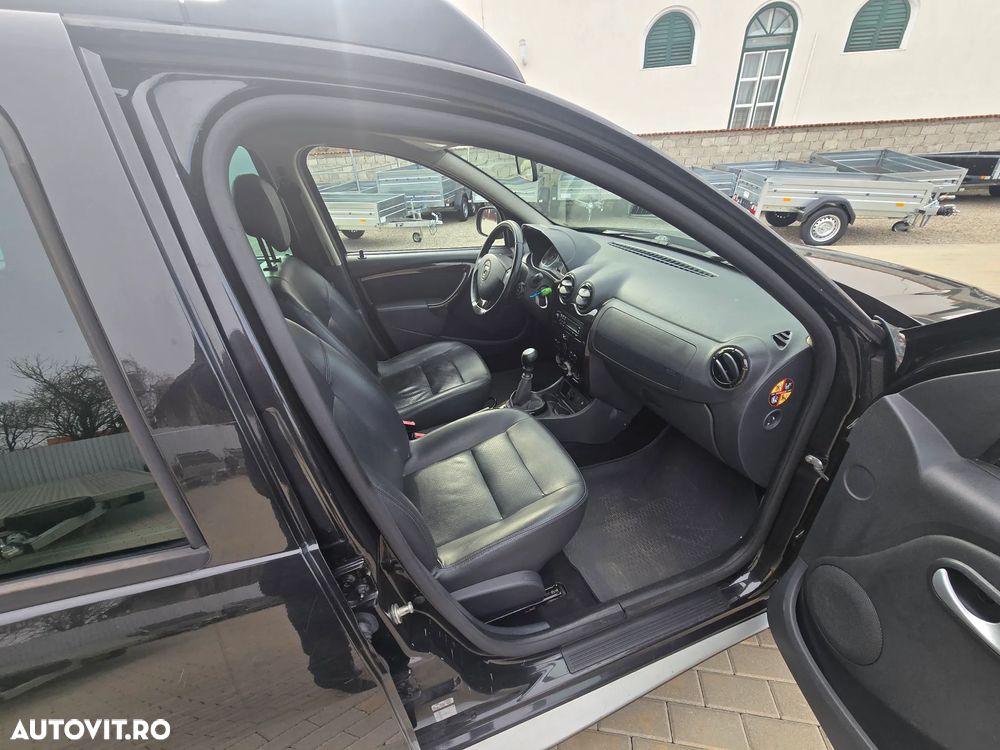 Dacia Duster dCi 110 FAP 4x2 Laureate - 12