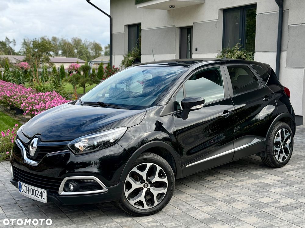 Renault Captur (ENERGY) TCe 90 LIMITED - 2