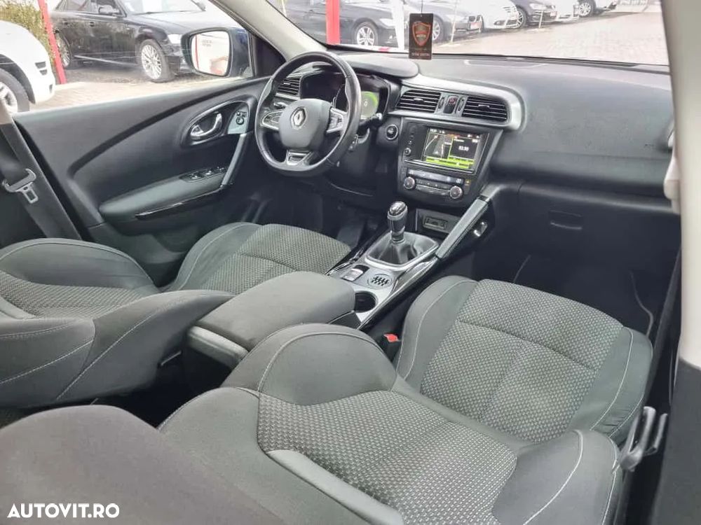 Renault Kadjar - 14