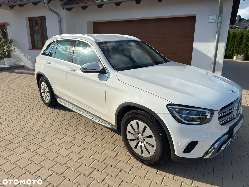 Mercedes-Benz GLC 220 d 4Matic 9G-TRONIC - 3