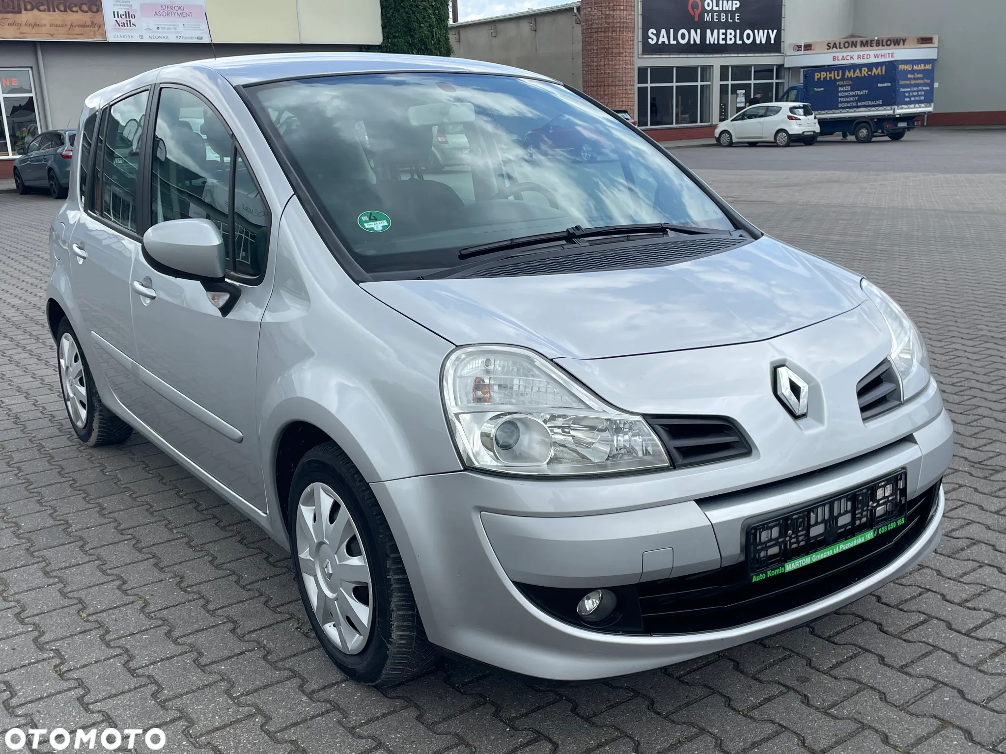 Renault Modus Grand 1.2 16V TCE Dynamique - 20