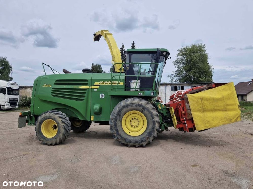 John Deere 7300, 7400, 7700 - 3