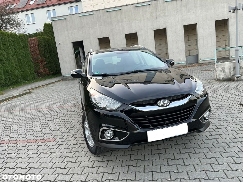 Hyundai ix35 2.0 4WD Style - 9