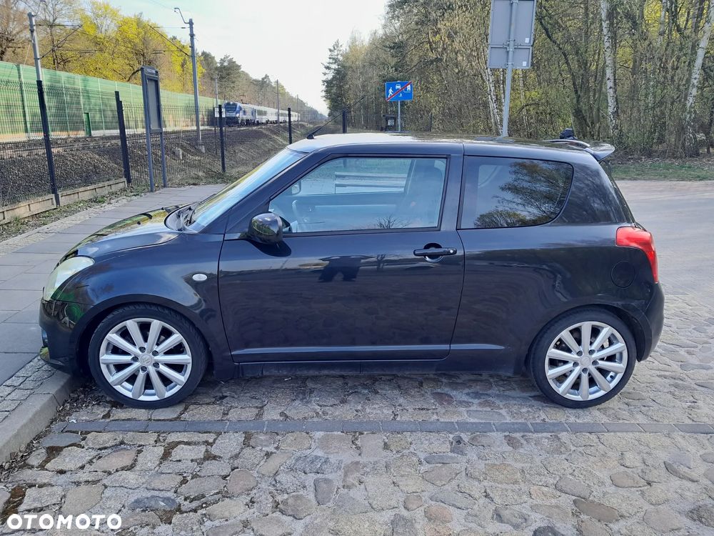 Suzuki Swift 1.6 Sport - 4