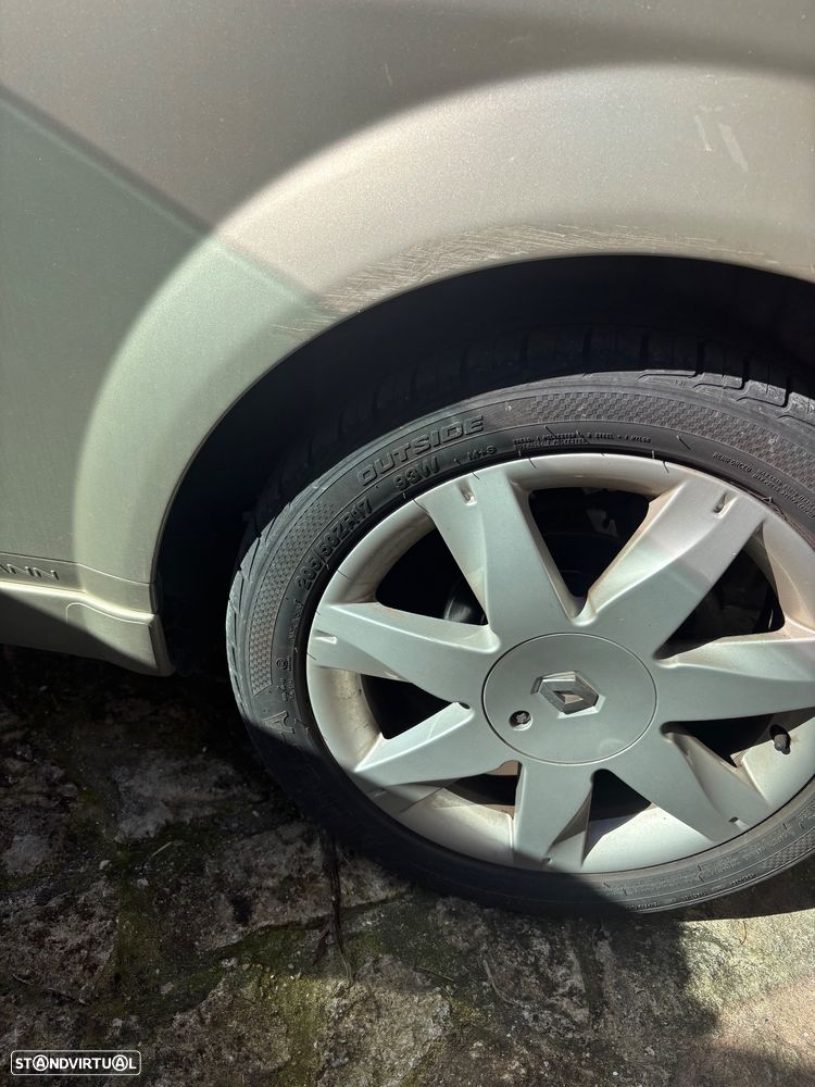 Renault Mégane CC - 7