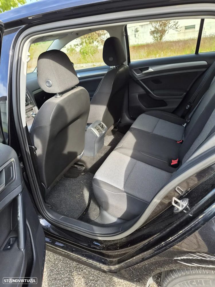 VW Golf 1.6 TDi Trendline - 17