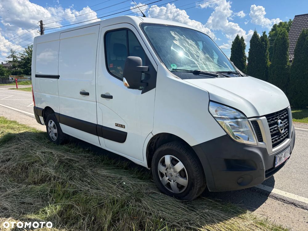 Nissan NV400 - 4