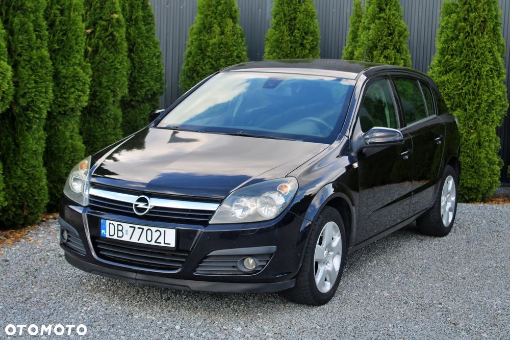 Opel Astra 1.9 CDTI DPF Edition - 11