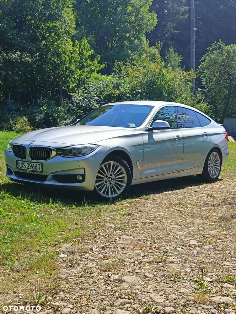 BMW 3GT - 2