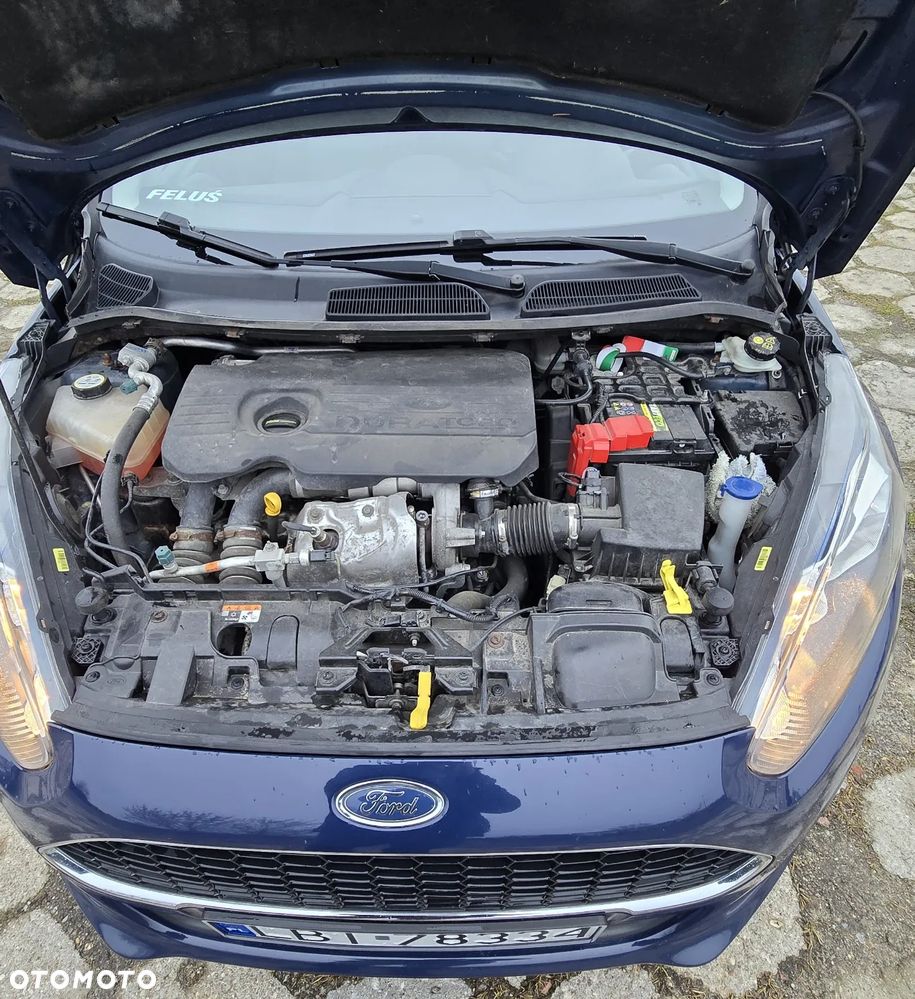 Ford Fiesta 1.5 TDCi Ambiente - 16