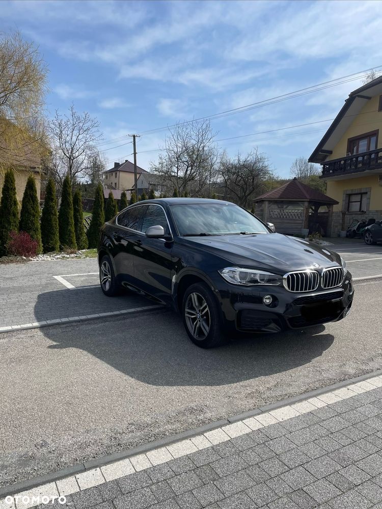 BMW X6 xDrive30d M Sport - 9