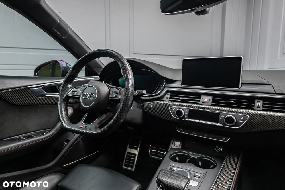 Audi RS5 Sportback 2.9 TFSI quattro tiptronic - 34