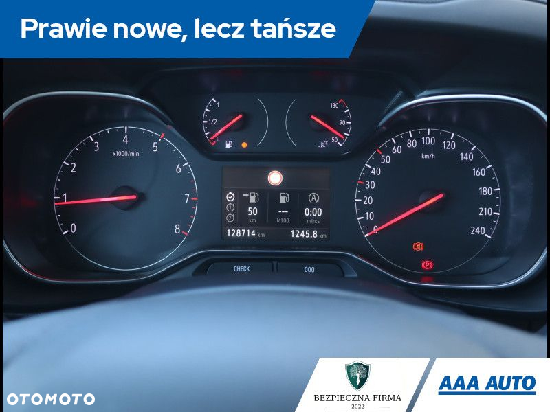 Opel Combo - 12