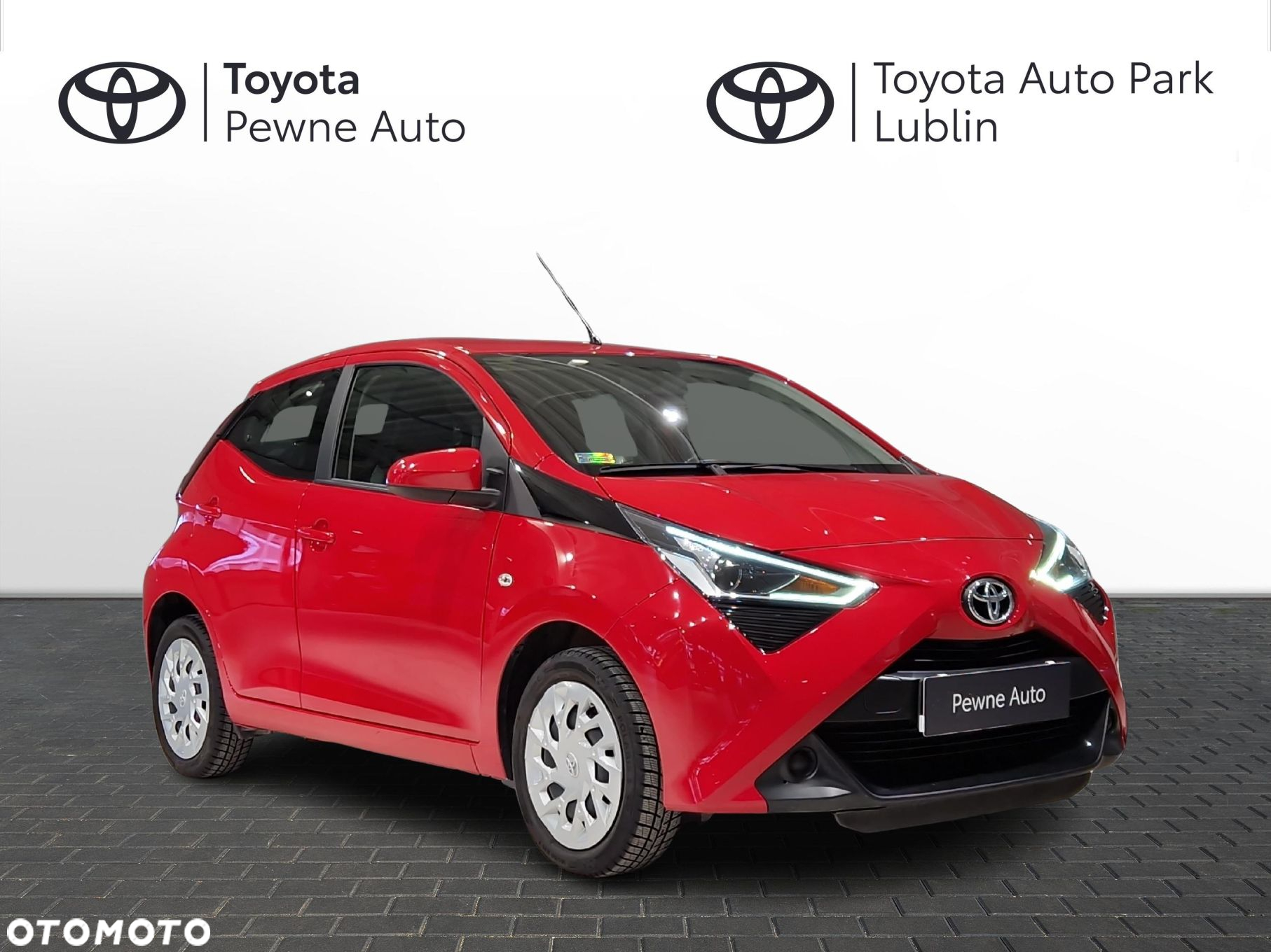 Toyota Aygo - 7