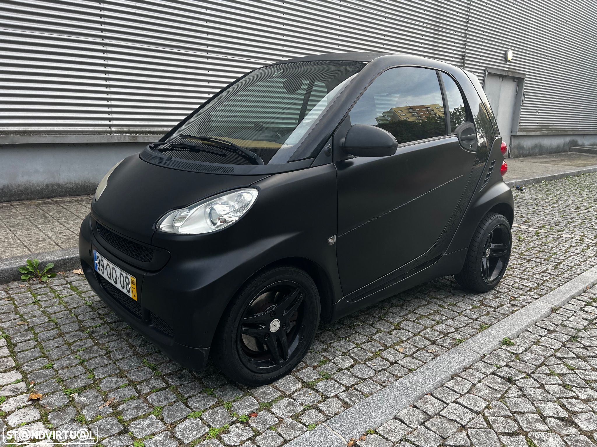 Smart ForTwo Coupé 0.8 cdi Pulse 45 - 1