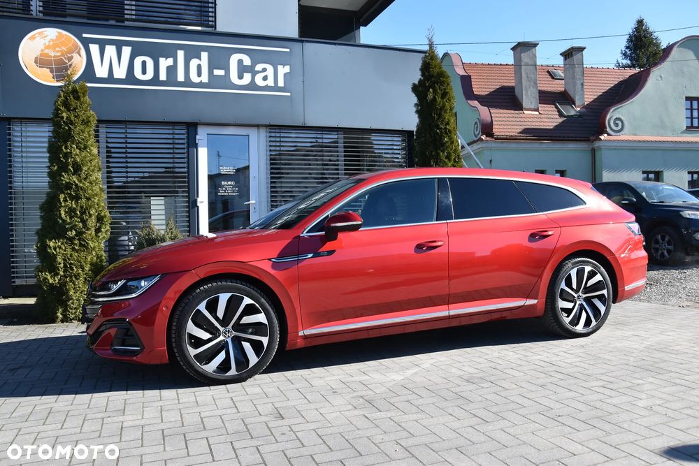Volkswagen Arteon 1.4 eHybrid OPF DSG R-Line - 5