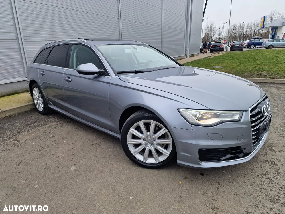 Audi A6 2.0 TDI Ultra DPF S tronic - 1