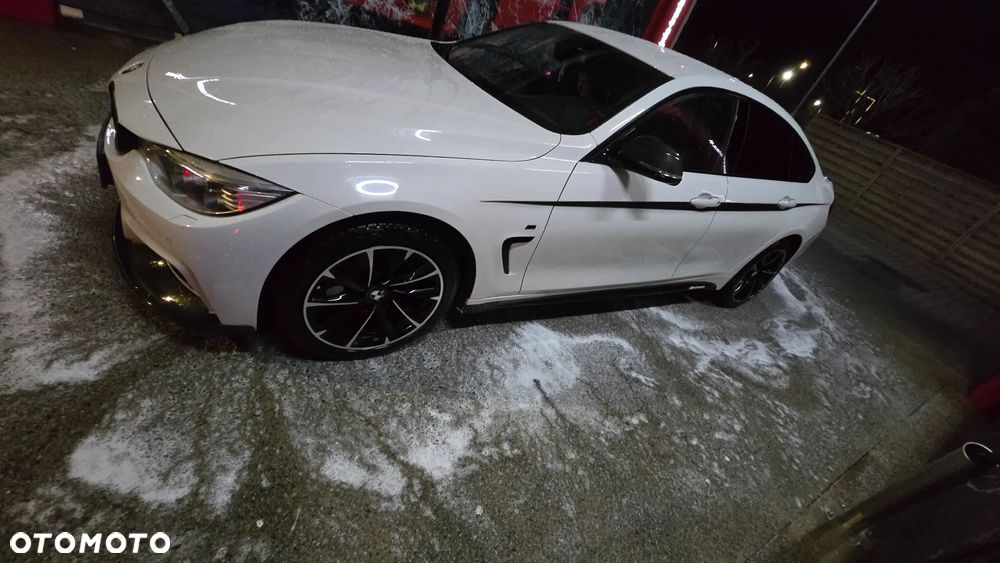 BMW Seria 4 430i xDrive M Sport - 3