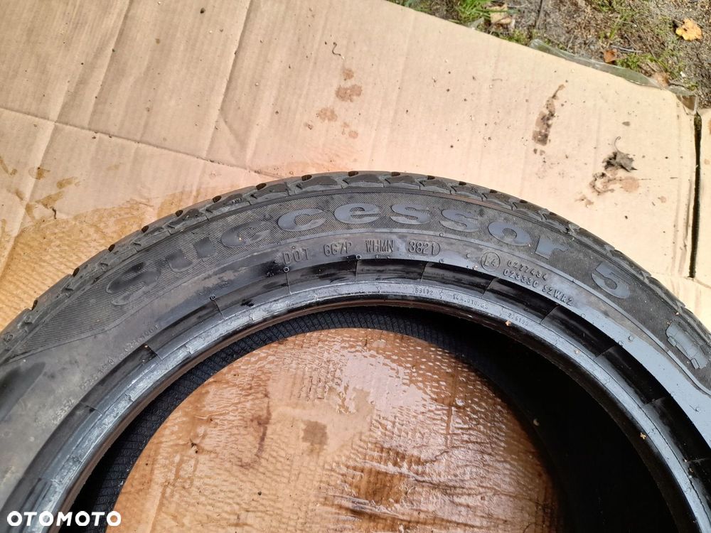 Tyfoon SUCCESSOR 5 205/50R17 93Y 21r - 5