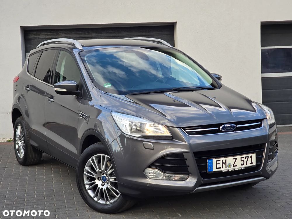 Ford Kuga 2.0 TDCi 2x4 Titanium - 1