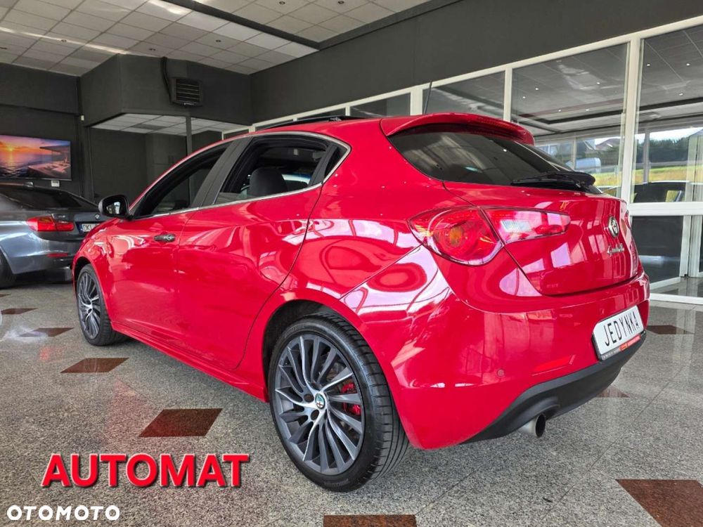 Alfa Romeo Giulietta - 5