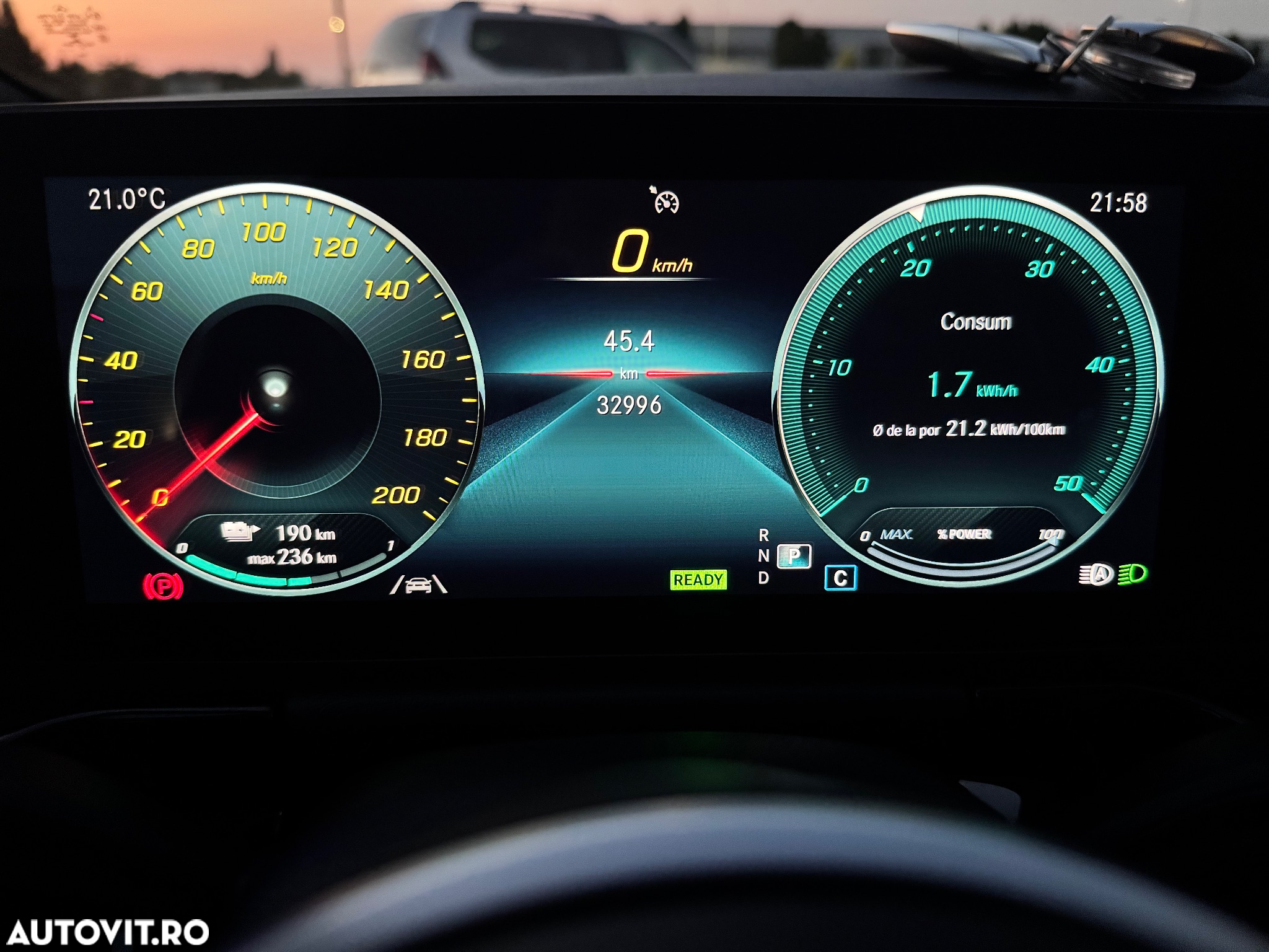Mercedes-Benz EQA 250 AMG Line - 24