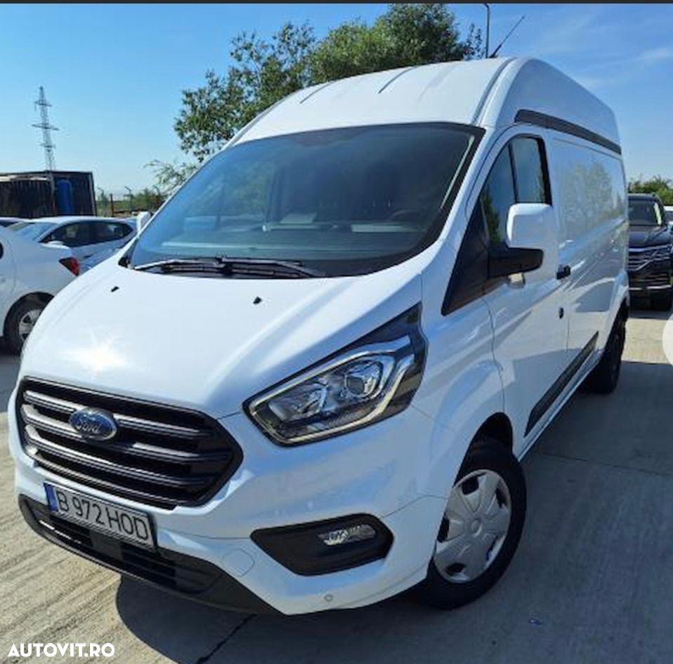 Ford Transit Custom - 1
