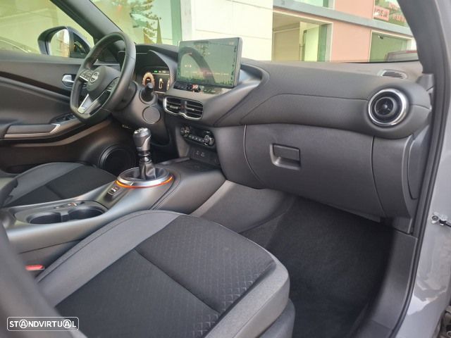 Nissan Juke 1.0 DIG-T N-Connecta NAV. - 39