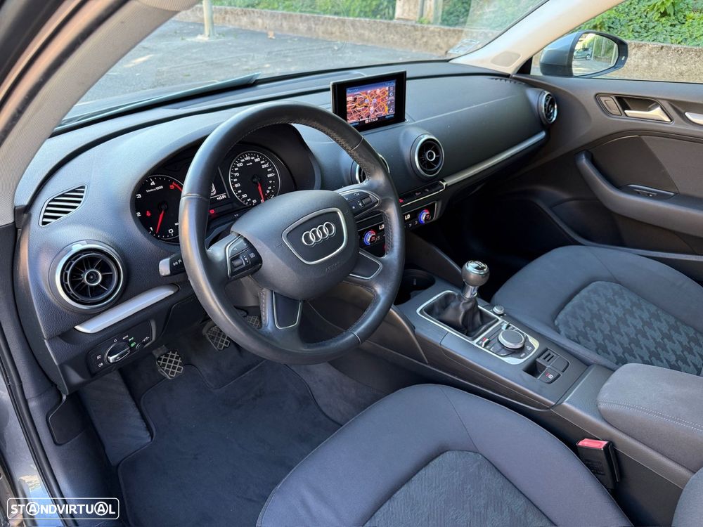 Audi A3 - 9