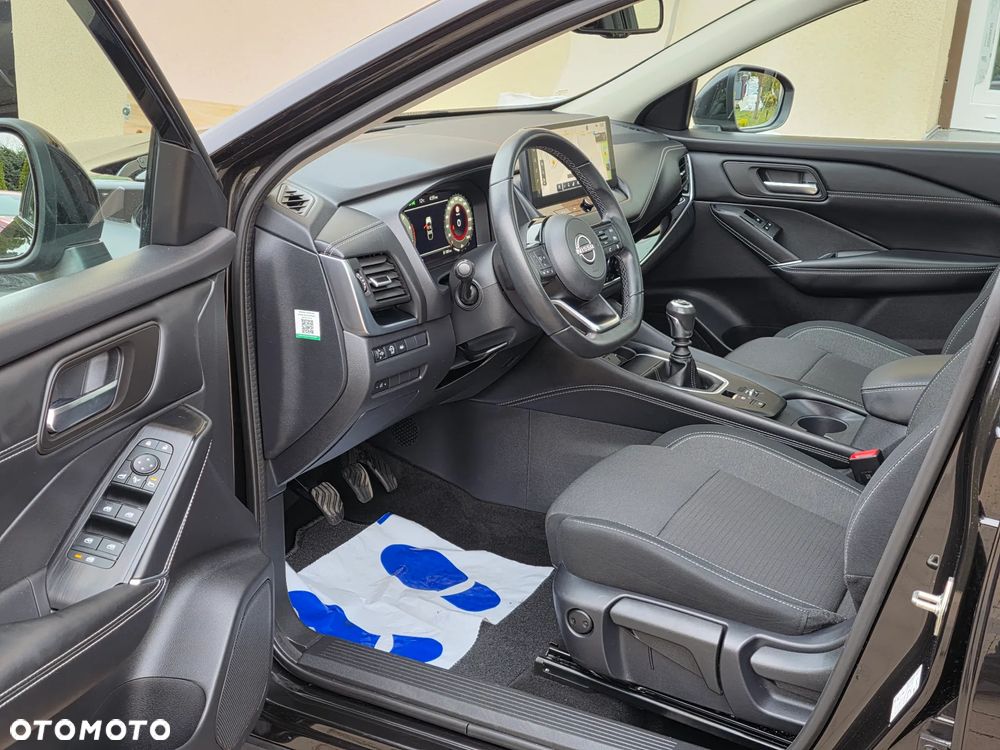 Nissan Qashqai 1.3 DIG-T MHEV Tekna - 21