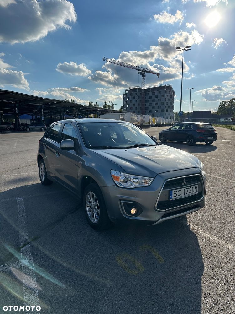 Mitsubishi ASX 1.6 Active - 4