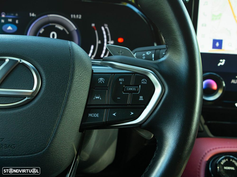 Lexus NX 350h Executive+ - 25