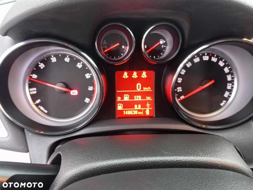 Opel Mokka 1.4 Turbo ecoFLEX Start/Stop 4x4 Edition - 10