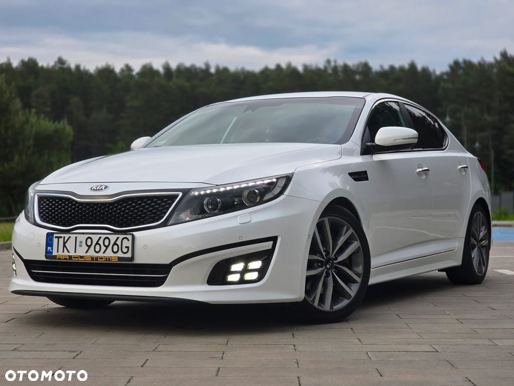 Kia Optima 1.7 CRDi XL - 31