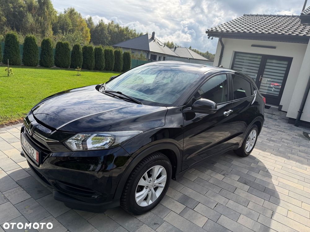 Honda HR-V 1.6 i-DTEC Elegance (ADAS/Honda Connect+) - 10