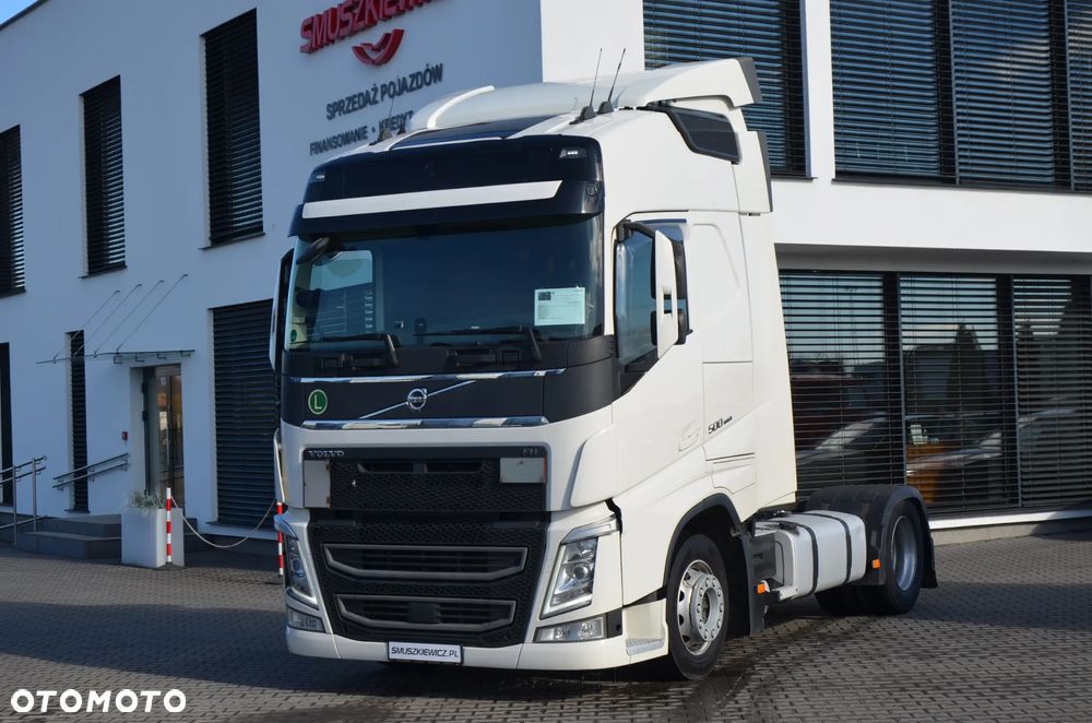Volvo FH 500  / 2020 / MEGA / ACC / KLIMA P. / LED / KAMERA / XENON / NAVI / WAGA / AIRBAG / DE 5006 - 1