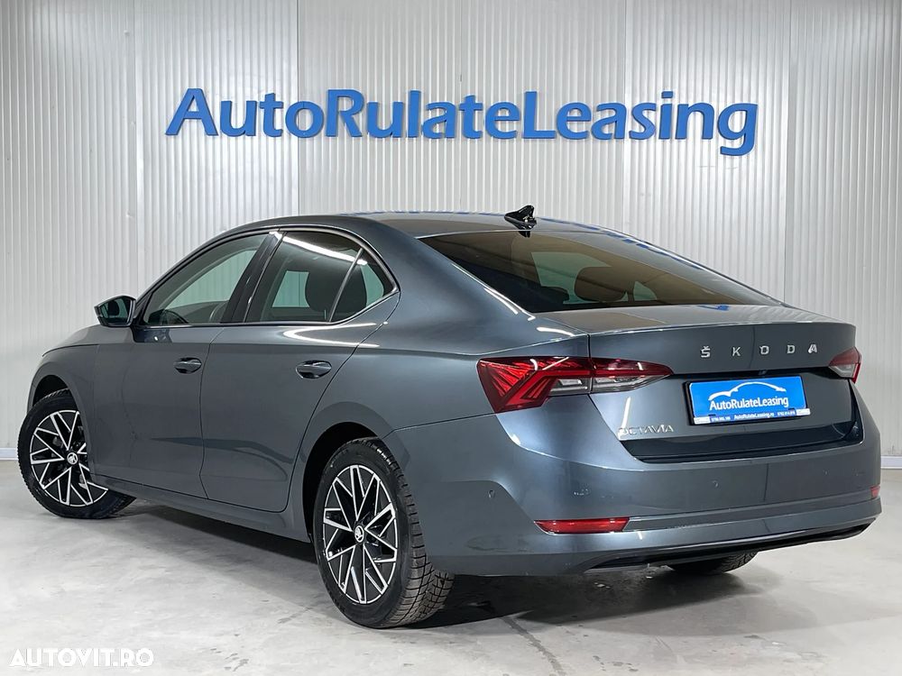 Skoda Octavia 1.0 TSI Style - 5