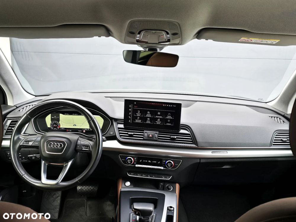 Audi Q5 Sportback 45 TFSI quattro S tronic advanced - 12