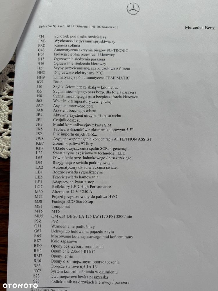 Mercedes-Benz Sprinter - 27