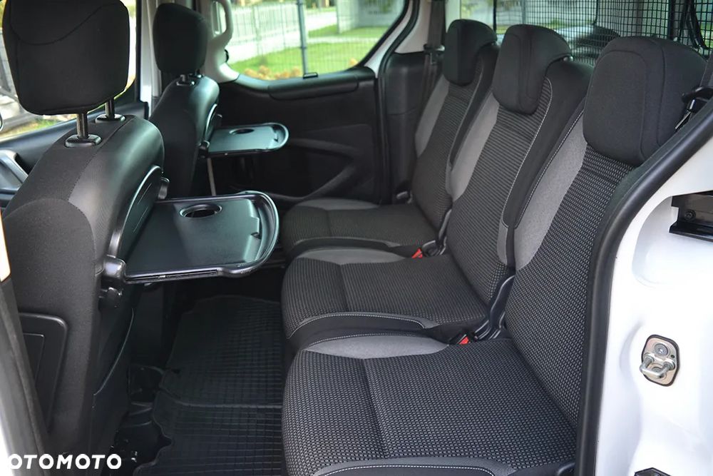 Peugeot Partner - 22