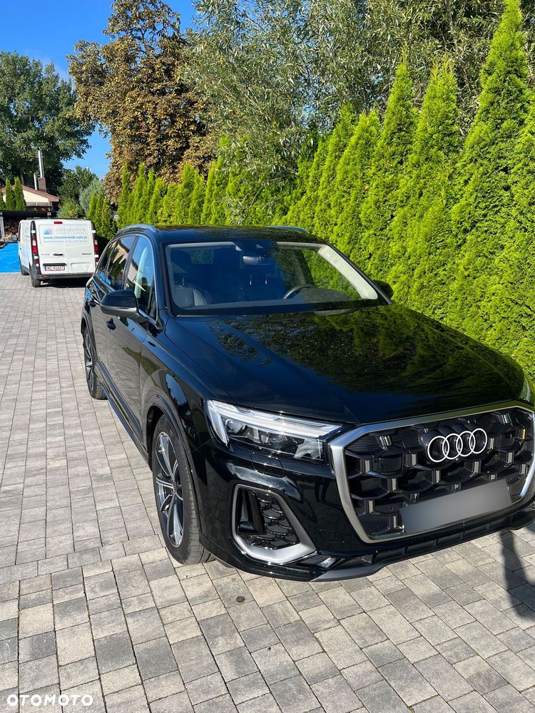 Audi Q7 45 TDI mHEV Quattro S Line Tiptr - 1