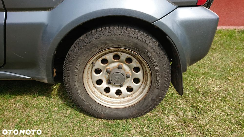 Suzuki Jimny - 6