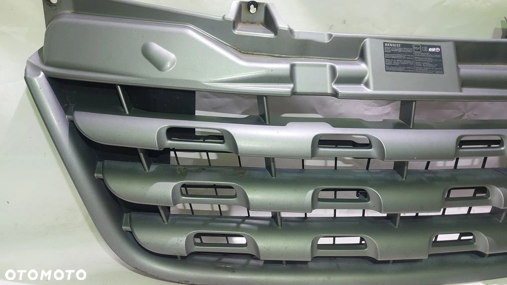 GRILL ATRAPA RENAULT MASTER III SLASK WYSYLKA VAT - 2
