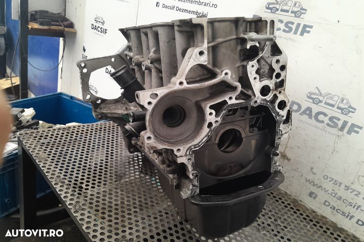 BLOC MOTOR  1.6 HDI TIP MOTOR JBFT EURO 5 MX1253 Peugeot 508 - 3