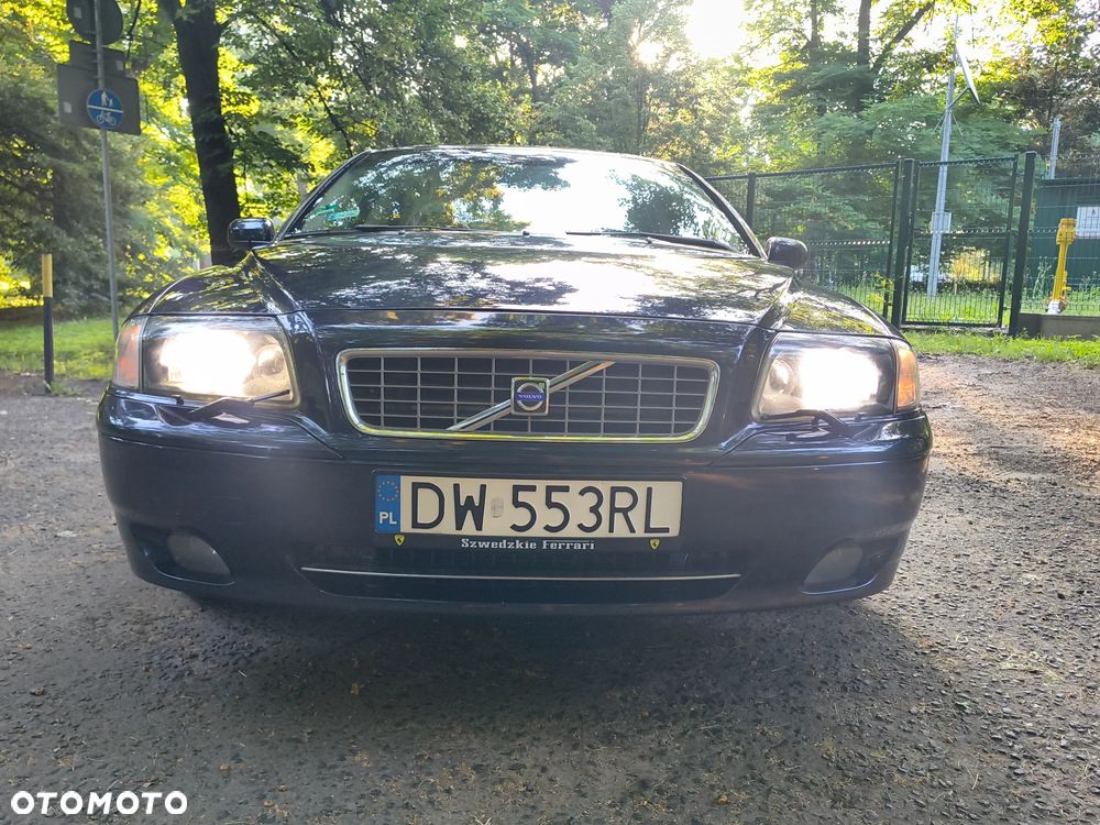 Volvo S80 - 19